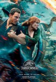 Jurassic World Fallen Kingdom 2018 Dub in Hindi Bluray Full Movie